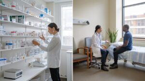 Read more about the article Pharmacist vs PA: Complete Career Comparison Guide 2024